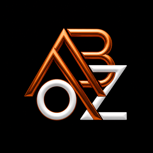 Abanoz Tech logo